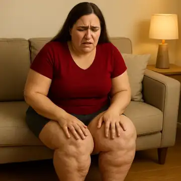 Dolor al tocar