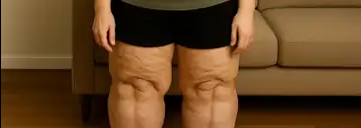 Piel flácida